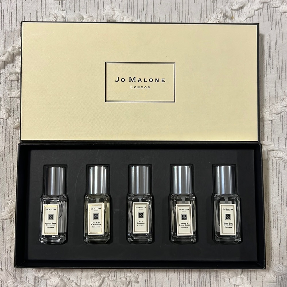 JO MALONE LONDON Travel Size Cologne Unisex Collection